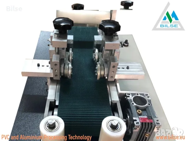 Машина за изтегляне уплътнения за PVC профили, снимка 5 - Други машини и части - 48176133