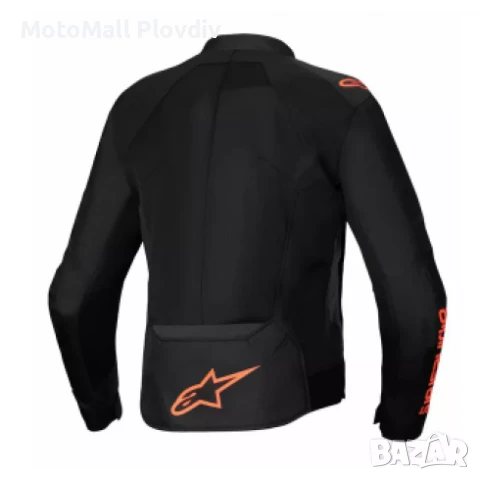 Текстилно мото яке ALPINESTARS VIPER V4 AIR BK, снимка 5 - Аксесоари и консумативи - 50904510