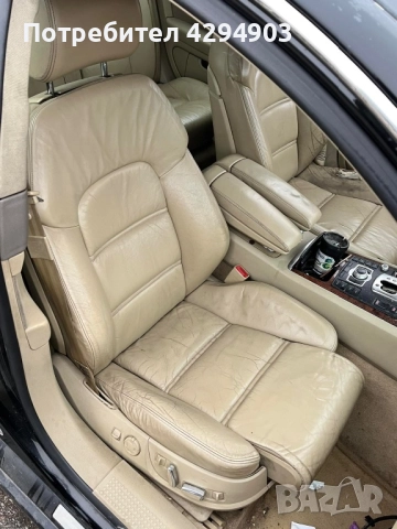 Audi A8 d3 3.0 tdi, снимка 6 - Части - 52908981