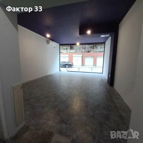 МАГАЗИН с НАДЗЕМЕН ГАРАЖ в кв.Борово,  ТОПЛОКАЦИЯ , снимка 6 - Магазини - 53541572