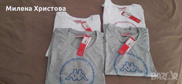  р-рL;XL тениски Kappa