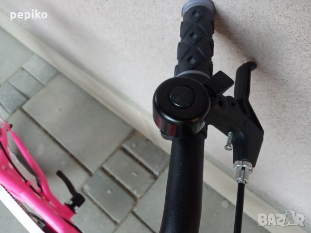 Продавам колела внос от Германия детски велосипед BIJOU 20 цола, снимка 13 - Велосипеди - 28197860