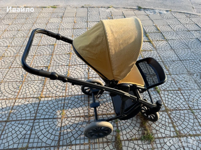 Anex m-type Модел Dune 2021/22 с Аксесоари, снимка 4 - Детски колички - 50620481