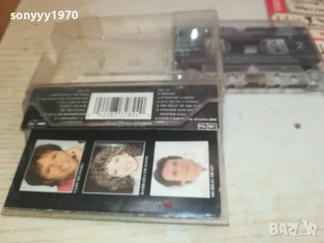 ANDREW LLOYD WEBBER-ORIGINAL TAPE 0308251726, снимка 6 - Аудио касети - 51237552