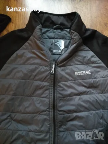 Regatta Farway II Hybrid Jacket - страхотно мъжко яке 3ХЛ , снимка 6 - Якета - 48456586