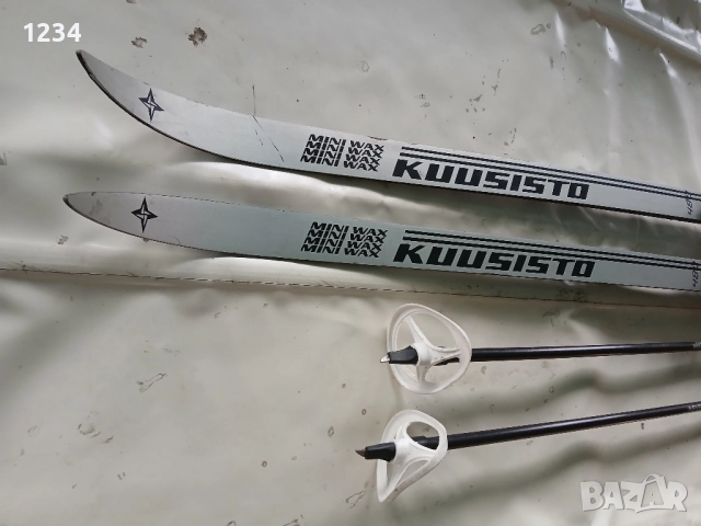 ски размер 180, снимка 2 - Зимни спортове - 52348122