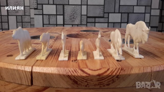 Пластмасови играчки, животни , снимка 3 - Колекции - 36659993