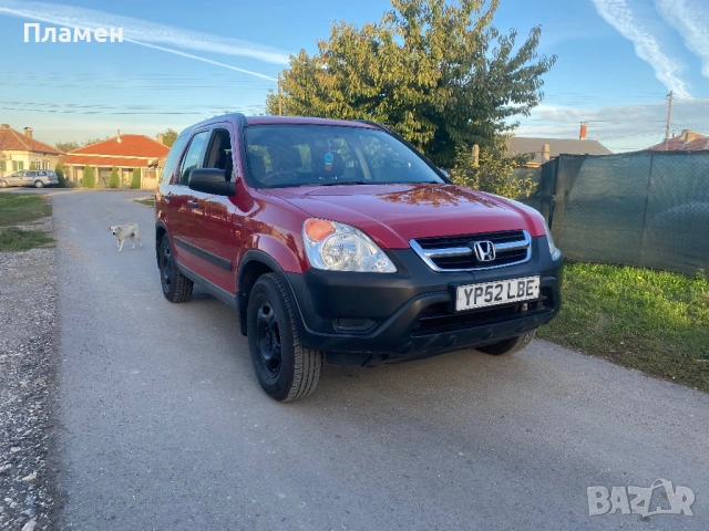 Honda CRV / Хонда ЦРВ на части 