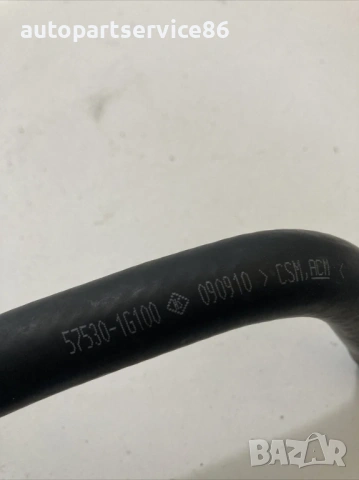 Маркуч за вода за KIA Rio 1.5 CRDi (2009) 57350-1G100, снимка 2 - Части - 53285483