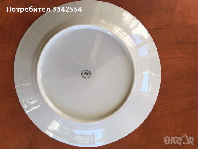 ПОРЦЕЛАН ЧИНИЯ РЕЛЕФ БЪЛГАРИЯ, снимка 4 - Други ценни предмети - 37422136