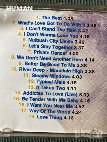 BoneyM,ABBA,Tina Turner , снимка 16 - CD дискове - 43544589