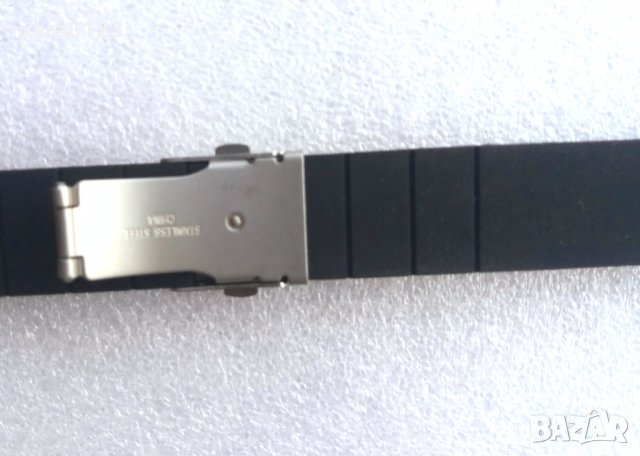 Каишка Q&Q 22мм, снимка 3 - Каишки за часовници - 34793394