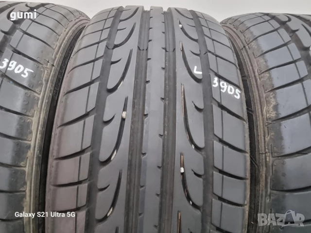 4бр летни гуми 215/45/16 DUNLOP L03905 , снимка 2 - Гуми и джанти - 51778965