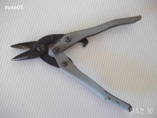 Ножица за рязане на ламарина - 1, снимка 3 - Други инструменти - 52025097