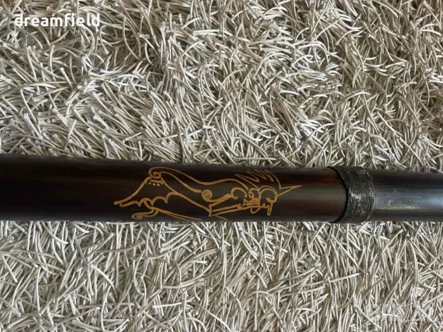 Диджериду 125 cm духов инструмент, снимка 4 - Други инструменти - 49785771