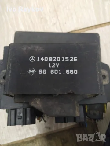 Модул подгрев на седалки за Mercedes-Benz S-Class Sedan (W140) , 140 820 15 26 