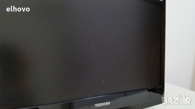 Телевизор Toshiba 22AV605PG LCD TV, снимка 3 - Телевизори - 27937509