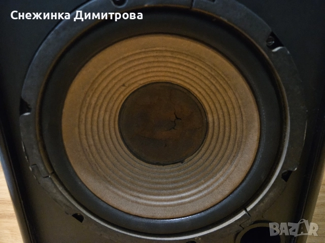 Тонколона Dual CLX10, снимка 4 - Тонколони - 51869850