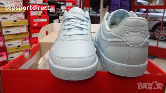 Lonsdale Тrinti 100%оригинал спортно/елегантни обувки внос Англия, снимка 8 - Спортно елегантни обувки - 26991757