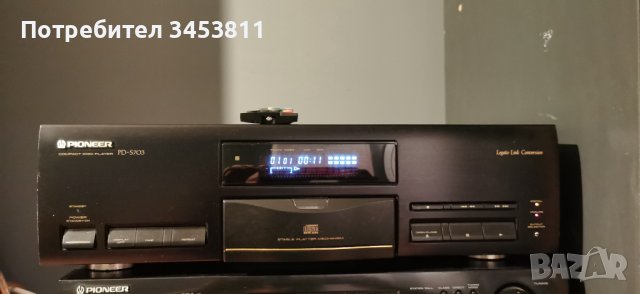 Pioneer PD S 703