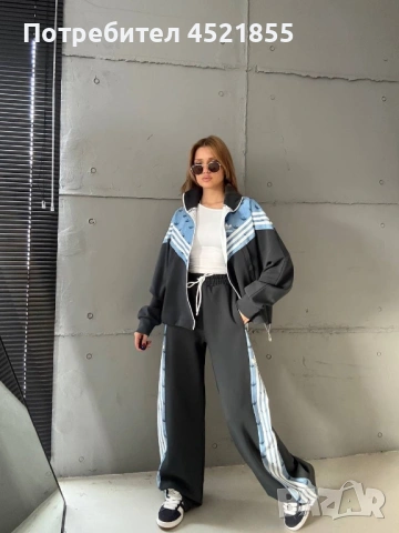 Дамски екип Adidas, снимка 3 - Спортни екипи - 53370746