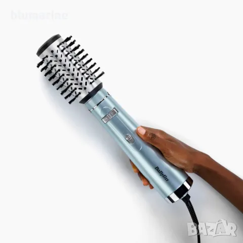 BABYLISS Hydro-Fusion Air Styler 2973U , снимка 2 - Сешоари - 48069706