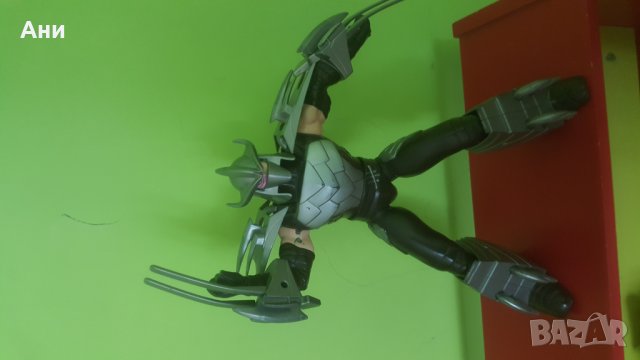 Голяма фигура на герой