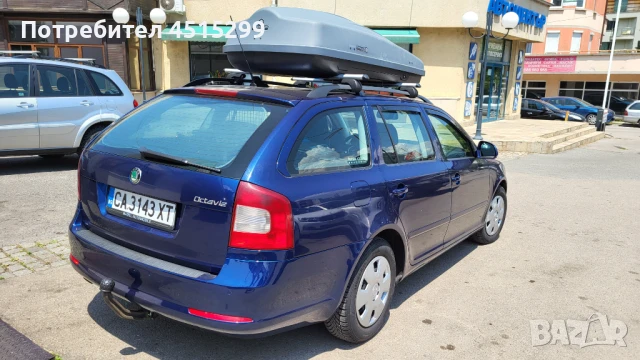 Продава се ЩКОДА, снимка 5 - Автомобили и джипове - 50807568