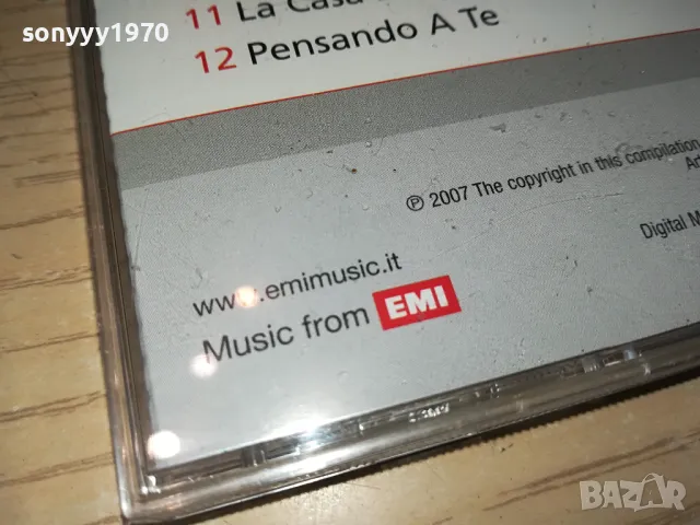 AL BANO-ORIGINAL CD 0504251644, снимка 12 - CD дискове - 49773109