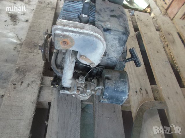 двигател текумзе  на части, снимка 3 - Градинска техника - 32450185
