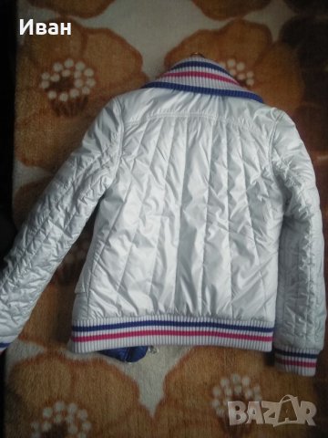 Ново двулицево яке, снимка 2 - Якета - 27316207