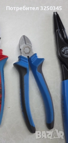 Нови клещи резачки Gedore 