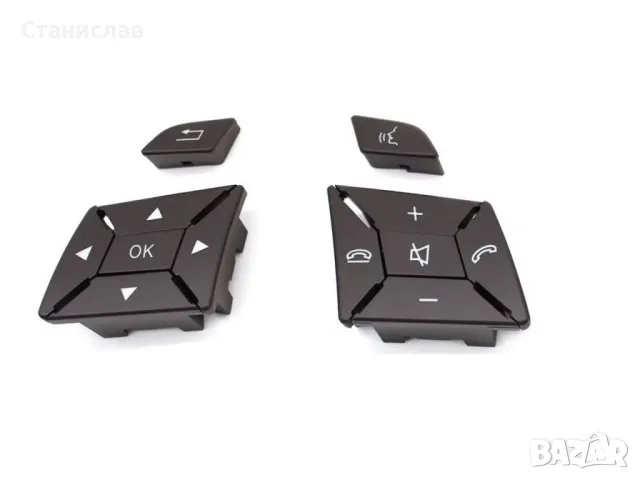 Mercedes CLS-Class W218 Капачета за волан 