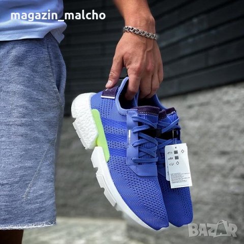 Мъжки Маратонки - ADIDAS Originals Pod-S3.1; размери: 47, снимка 16 - Маратонки - 32314366