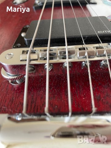 Китара Gibson Les Paul Studio, снимка 2 - Китари - 38276417