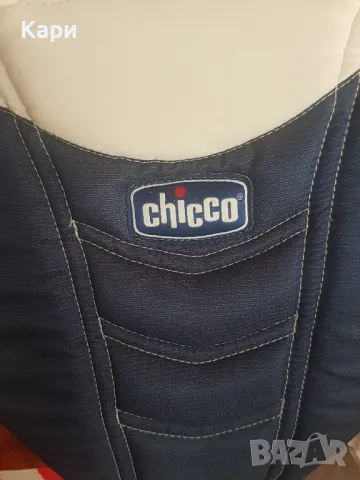 Кенгуру Chicco Soft&Dream, снимка 2 - Кенгура и ранички - 47366565