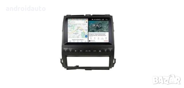 TOYOTA LAND CRUISER PRADO/ LEXUS GX470 02-09 Мултимедия/Навигация