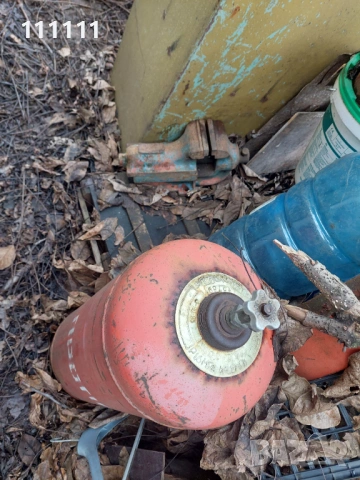 Кислородна бутилка , снимка 13 - Други машини и части - 52188983