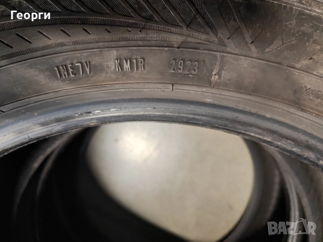 4бр.всесезонни гуми 275/45/20 Goodyear, снимка 8 - Гуми и джанти - 52745774