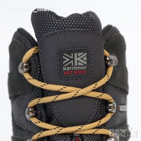 Мъжки Зимни Боти - KARRIMOR HOT ROCK BT; размери: 42, 46 и 47, снимка 7 - Мъжки боти - 42970300