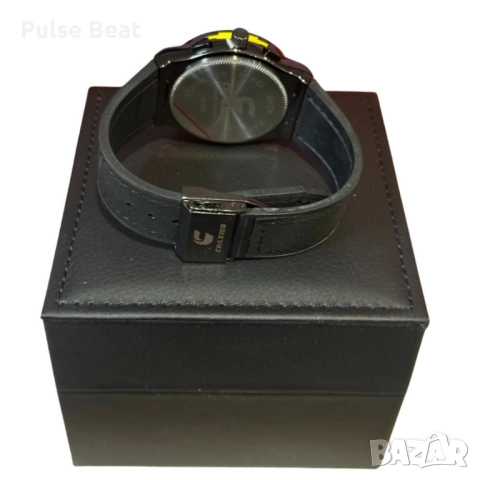 Елегантен мъжки часовник CHAXIGO с модерен дизайн и прецизен механизъм, снимка 5 - Мъжки - 52055473