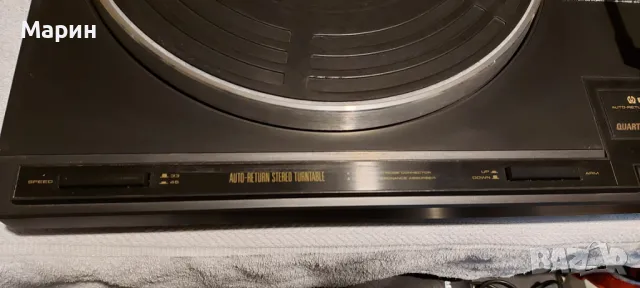 Грамофон PIONEER, снимка 5 - Грамофони - 49689024