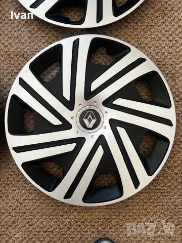 Тасове за Рено/Renault , снимка 6 - Аксесоари и консумативи - 48429104