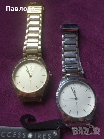 Нови часовници, снимка 1 - Мъжки - 37052728