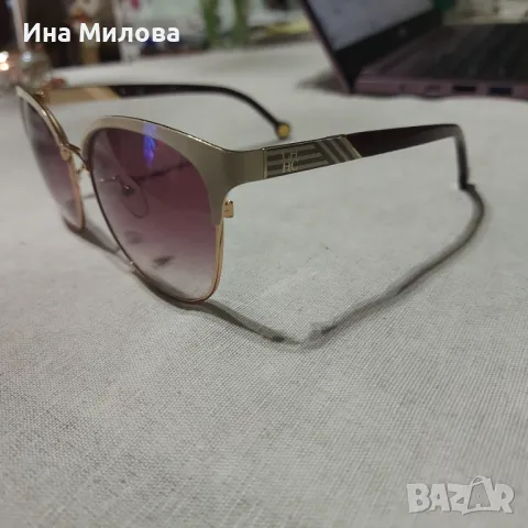 Дамски очила Karolina Herera, снимка 2 - Слънчеви и диоптрични очила - 49766514