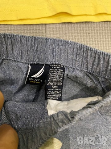 Нов лот за момче 12м, снимка 6 - Комплекти за бебе - 28493970