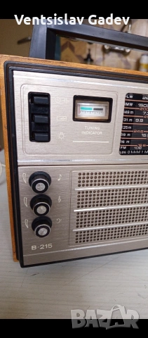 СЕЛЕНА В 215 западен стандарт 35 ЕВРО , снимка 5 - Радиокасетофони, транзистори - 53292062