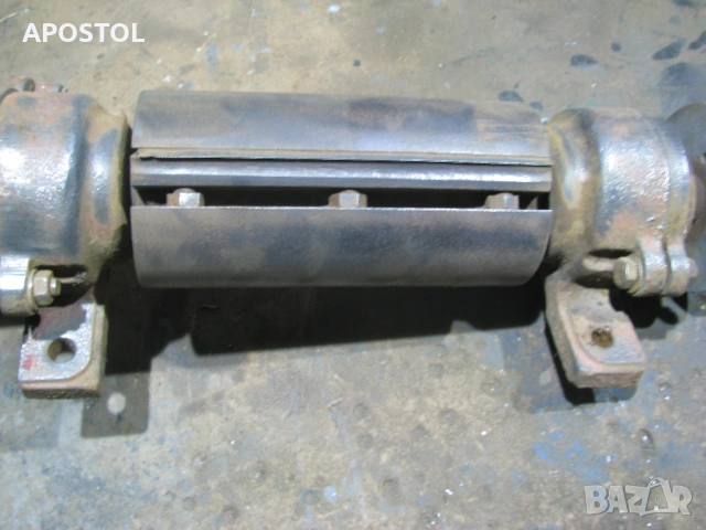 абрихт Глава, снимка 5 - Циркуляри - 53023424