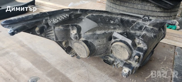 Фарове Форд Транзит , снимка 4 - Части - 47043233