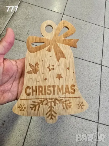 коледни плата за сервиране 